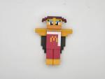 McDonald's x A Minecraft Movie Birdie Wings & Used Code Card