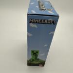 Minecraft Daisy and Poppy Flower Pot Mood Lights Set of 2 Open Box Mojang