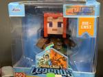 Minecraft Mixed Lot McDonald’s Hamburglar Happy Meal Minecraft Movie Diecast