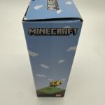 Minecraft Daisy and Poppy Flower Pot Mood Lights Set of 2 Open Box Mojang