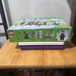 NEW LEGO Minecraft Minecraft Wolf Stronghold 21261