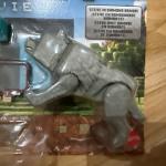 Mattel A Minecraft Movie Steve & Wolf Action Figures 2 Pack New Free Shipping