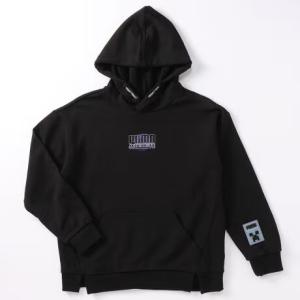 Puma X Minecraft Kids' Portal Galaxy Hoodie Puma Black MSRP $60