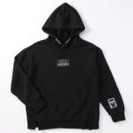 Puma X Minecraft Kids' Portal Galaxy Hoodie Puma Black MSRP $60