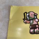 Minecraft Poster 24x18