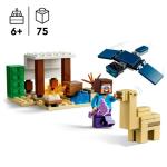 LEGO 66805 Minecraft World Explorer Gift Set - 5 Lego Sets in 1 Box - 522 pcs