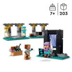 LEGO 66805 Minecraft World Explorer Gift Set - 5 Lego Sets in 1 Box - 522 pcs