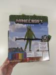 New Halloween Costume Minecraft CREEPER Size Boys 6/7