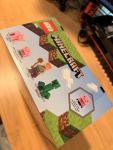 LEGO Minecraft: The Pig House (21170) Sealed BRAND NEW Perfect Condition