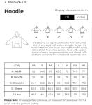 Minecraft Bee Graphic Pullover Hoodie Brown Yellow Long Sleeve S-2XL