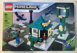 LEGO MINECRAFT ~ The Sky Tower #21173 ~ New/Sealed