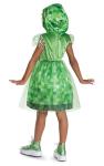 Minecraft Creeper Dress Costume for Kids, Official Minecraft Costume Outfit with Hood, Child Size (7-8)