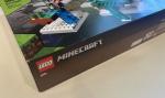 LEGO MINECRAFT ~ The Sky Tower #21173 ~ New/Sealed