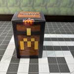 The Minecraft Movie Zombie Hamburglar McDonalds Happy Meal Toy w Code 2025 NEW