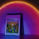 Minecraft Poster, Gaming Room Poster, Gaming Wall Poster.