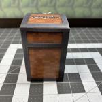 The Minecraft Movie Zombie Hamburglar McDonalds Happy Meal Toy w Code 2025 NEW