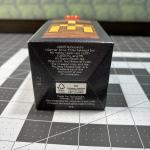 The Minecraft Movie Zombie Hamburglar McDonalds Happy Meal Toy w Code 2025 NEW