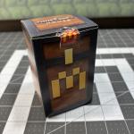 The Minecraft Movie Zombie Hamburglar McDonalds Happy Meal Toy w Code 2025 NEW