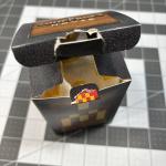 The Minecraft Movie Zombie Hamburglar McDonalds Happy Meal Toy w Code 2025 NEW