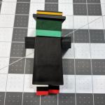 The Minecraft Movie Zombie Hamburglar McDonalds Happy Meal Toy w Code 2025 NEW