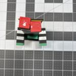 The Minecraft Movie Zombie Hamburglar McDonalds Happy Meal Toy w Code 2025 NEW