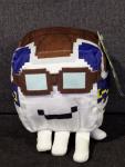RARE LIMITED EDITION  Minecraft 8" Happy Ghast Stuffed Plush NEW  2 AVAILABLE