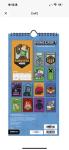 Minecraft 2026 Mini Poster Calendar