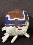 RARE LIMITED EDITION  Minecraft 8" Happy Ghast Stuffed Plush NEW  2 AVAILABLE