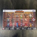 Minecraft Dungeons Series 7 Nano Metalfigs Jada Die-Cast 18 Figures BRAND NEW