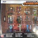 Minecraft Dungeons Series 7 Nano Metalfigs Jada Die-Cast 18 Figures BRAND NEW