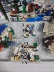 LEGO Minecraft: The Snow Hideout (21120) New In Open Box 100% Complete