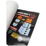 Minecraft 12 Posters Set Kids Room Decor Wall Art Collection