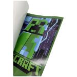 Minecraft 12 Posters Set Kids Room Decor Wall Art Collection