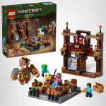 LEGO Minecraft Woodland Mansion Battle Set for Kids
