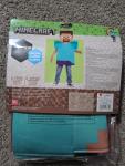 Minecraft Steve Light Up Costume Halloween Costume for Kids