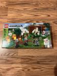 LEGO Minecraft The Pillager Outpost (21159) New Sealed Box