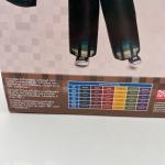 Minecraft Warden Kids Inflatable Costume Disguise One Size Fan Included