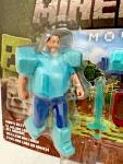 Minecraft Movie:  Man’s Best Wolf – Steve & Wolf 4" - Action Figures – New