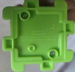 16 Minecraft Movie McDonalds Happy Meal Toys Skeleton Wolf Blocks Clips Animals