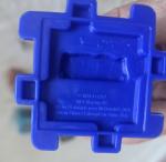 16 Minecraft Movie McDonalds Happy Meal Toys Skeleton Wolf Blocks Clips Animals