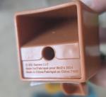 16 Minecraft Movie McDonalds Happy Meal Toys Skeleton Wolf Blocks Clips Animals