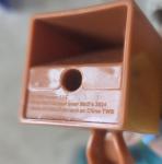 16 Minecraft Movie McDonalds Happy Meal Toys Skeleton Wolf Blocks Clips Animals