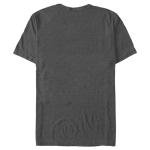 Men's Minecraft Friends and Allies Creeper T-Shirt - Dark Heather - X Large