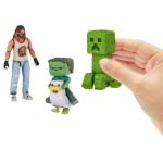 Minecraft Woodland Mansion Throwdown Toy Action Figure Multipack BRAND NEW 