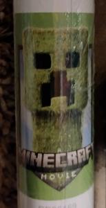 Minecraft Creeper Movie Poster 22.375 x 34 in Unframed Single Piece