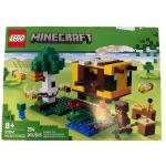 Sealed And Retired LEGO Minecraft 21241; The Bee Cottage