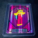 McDonald's Minecraft 2025 Adult Meal Physical Cards - You Choose! UNUSED CODES