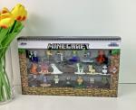 Minecraft 20 Pack Nano Metalfigs 1.65" Die-cast Wave 3 Collectible Figures NEW
