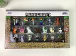 Minecraft 20 Pack Nano Metalfigs 1.65" Die-cast Wave 3 Collectible Figures NEW