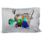 Twin Minecraft Animals Bed in a Bag
